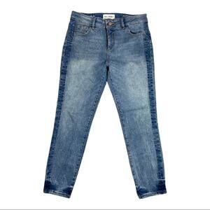 DL1961 Florence‎ Instasculpt Cropped Belmont Skinny 28